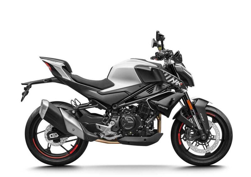 CFMOTO 450NK 450NK (2023 - 25) (6)