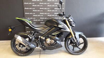 QJ Motor SRK 125 S (2023 - 24) nuova