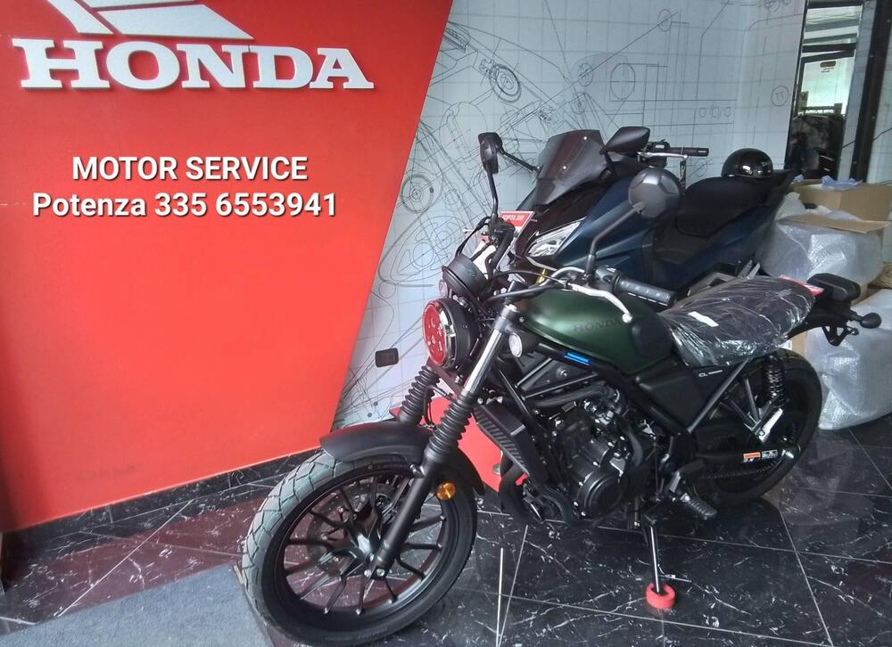 Honda CL500 (2023 - 24) (2)