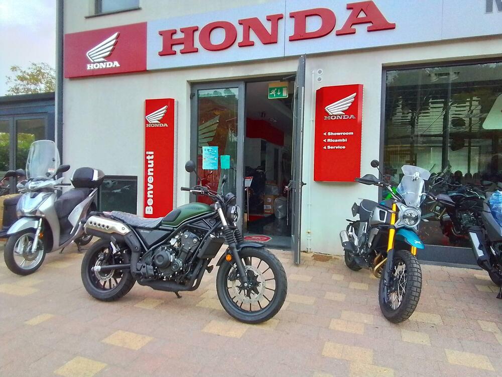 Honda CL500 (2023 - 24) (6)