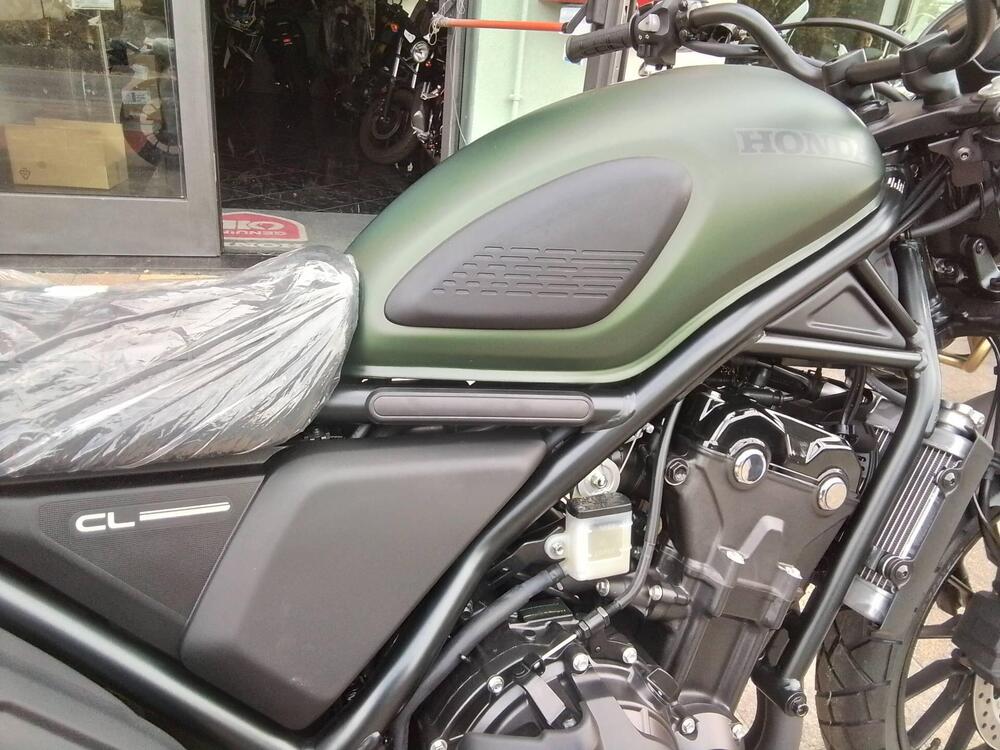 Honda CL500 (2023 - 24) (9)