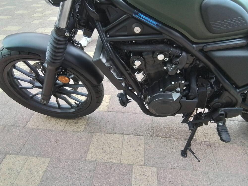 Honda CL500 (2023 - 24) (10)