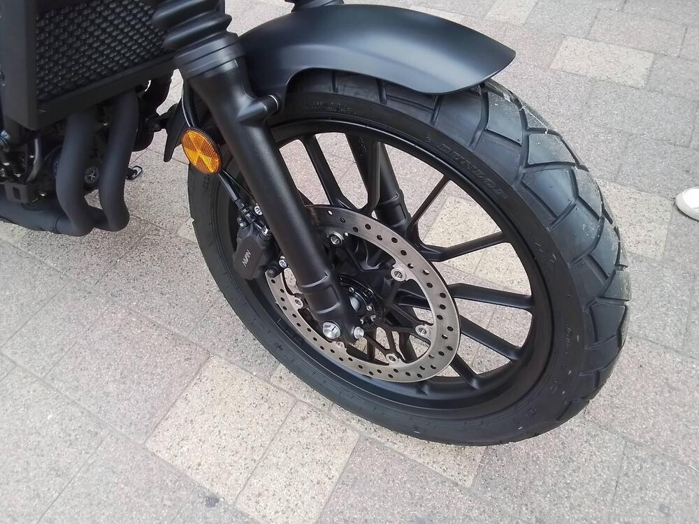 Honda CL500 (2023 - 24) (12)