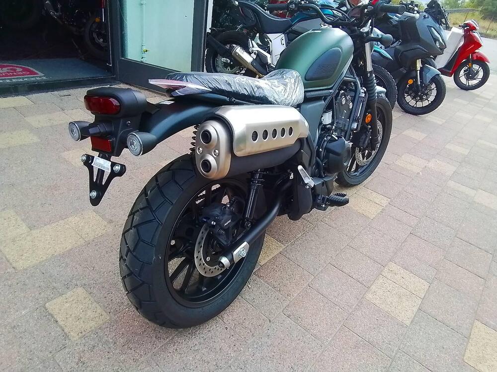 Honda CL500 (2023 - 24) (14)