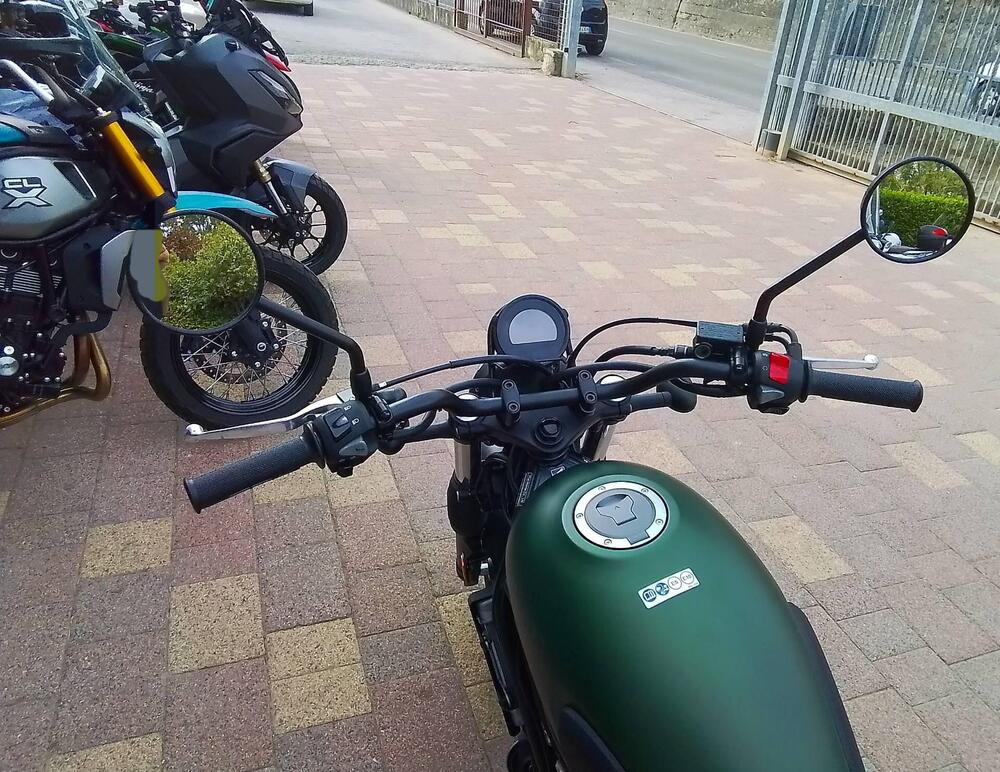 Honda CL500 (2023 - 24) (15)