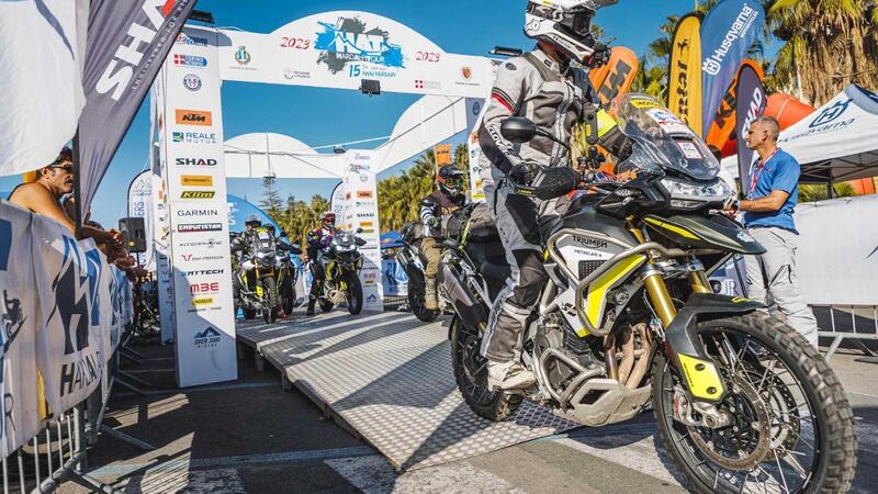 HAT Sanremo Sestriere 2023: l&#039;anno dei record nel mondo Adventure!