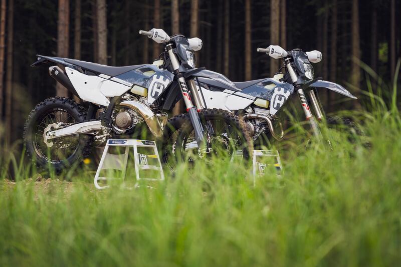 Husqvarna: Ecco i nuovi modelli Enduro Pro 2024