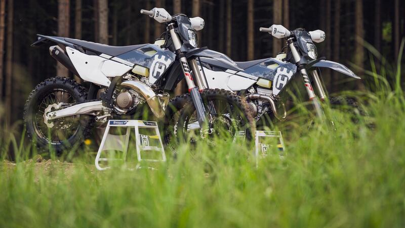 Husqvarna: Ecco i nuovi modelli Enduro Pro 2024