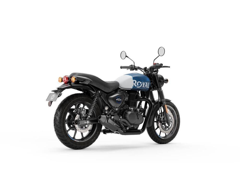 Royal Enfield HNTR 350 (2022 - 25) (4)