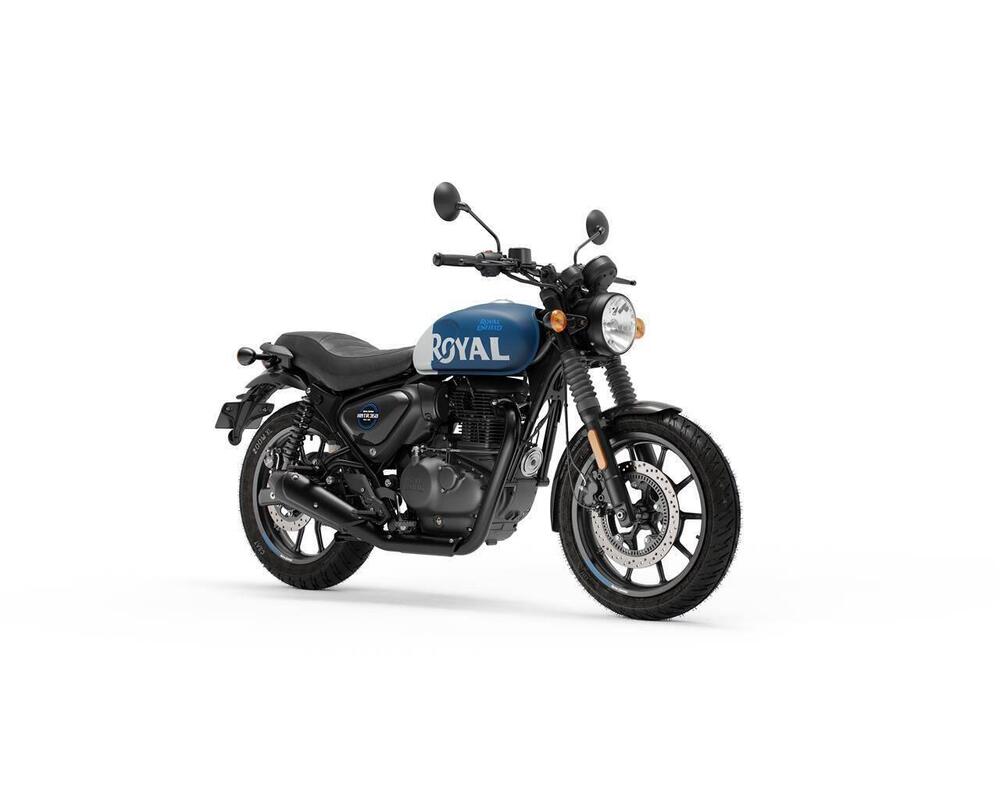 Royal Enfield HNTR 350 (2022 - 25) (5)