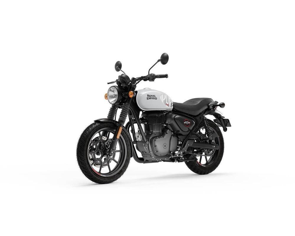Royal Enfield HNTR 350 (2022 - 25)