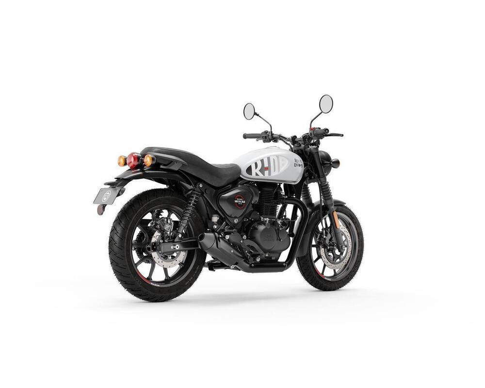 Royal Enfield HNTR 350 (2022 - 25) (3)