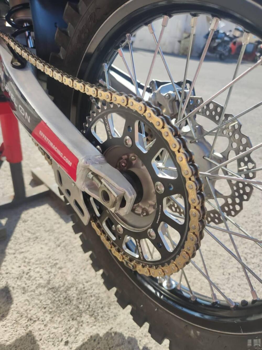 Fantic Motor XXF 250 4T (2023) (9)