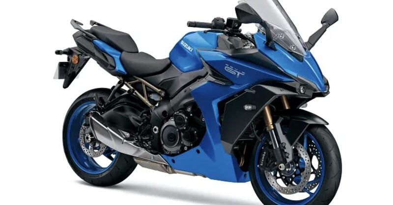 La Suzuki GSX-S1000 si fa in tre: nel 2024 arriver&agrave; anche la X