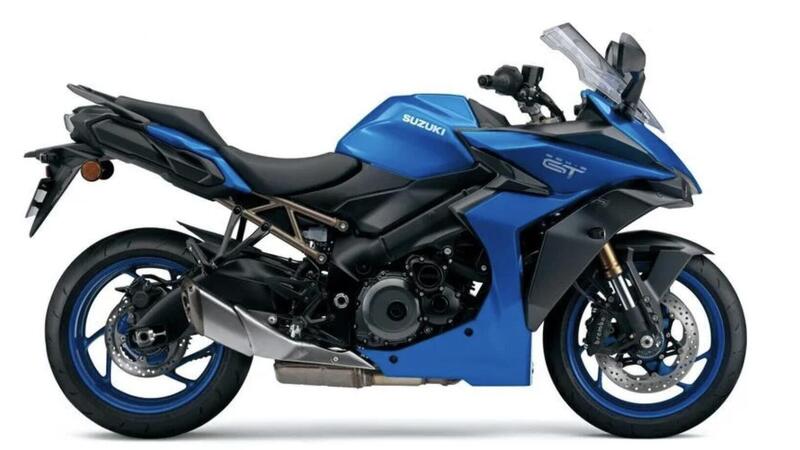 La Suzuki GSX-S1000 si fa in tre: nel 2024 arriver&agrave; anche la X