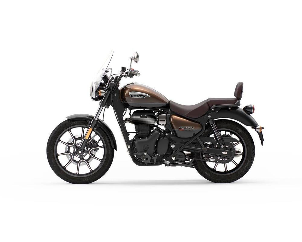 Royal Enfield Meteor 350 Supernova (2021 - 25)