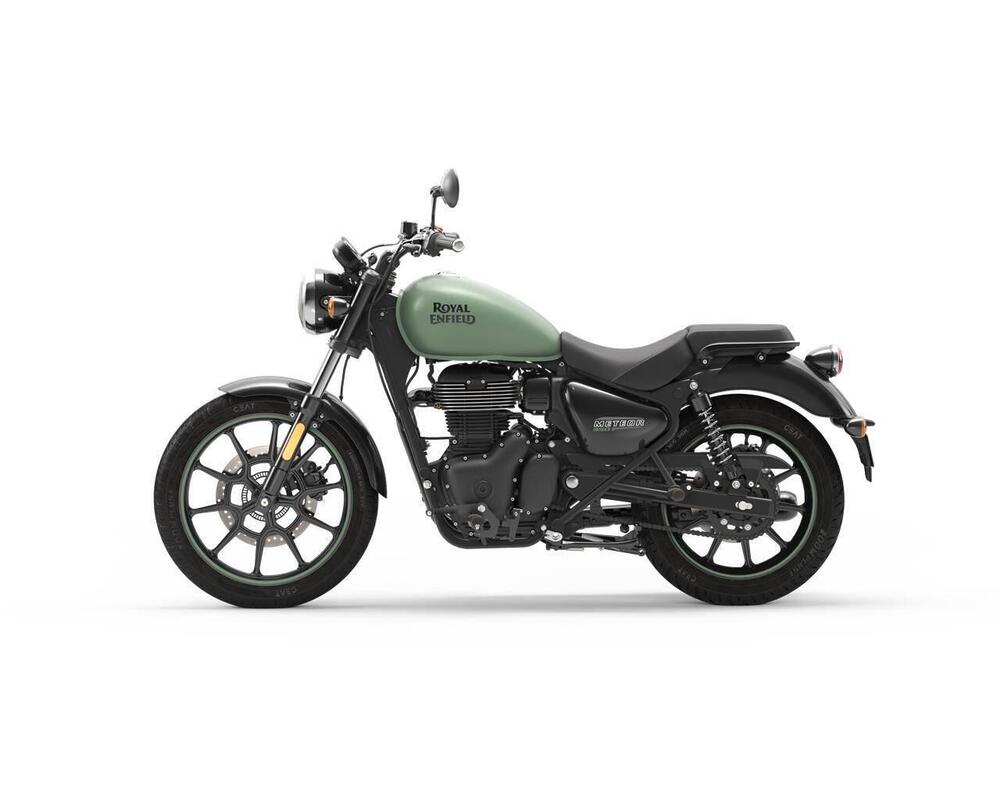 Royal Enfield Meteor 350 Fireball (2021 - 25)