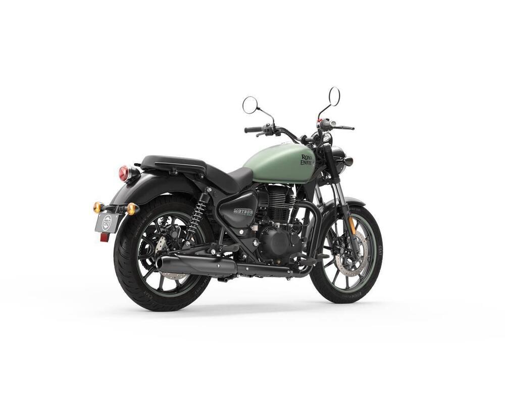 Royal Enfield Meteor 350 Fireball (2021 - 25) (5)