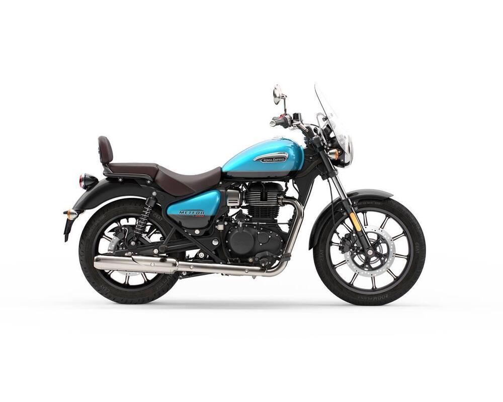 Royal Enfield Meteor 350 Supernova (2021 - 25) (2)
