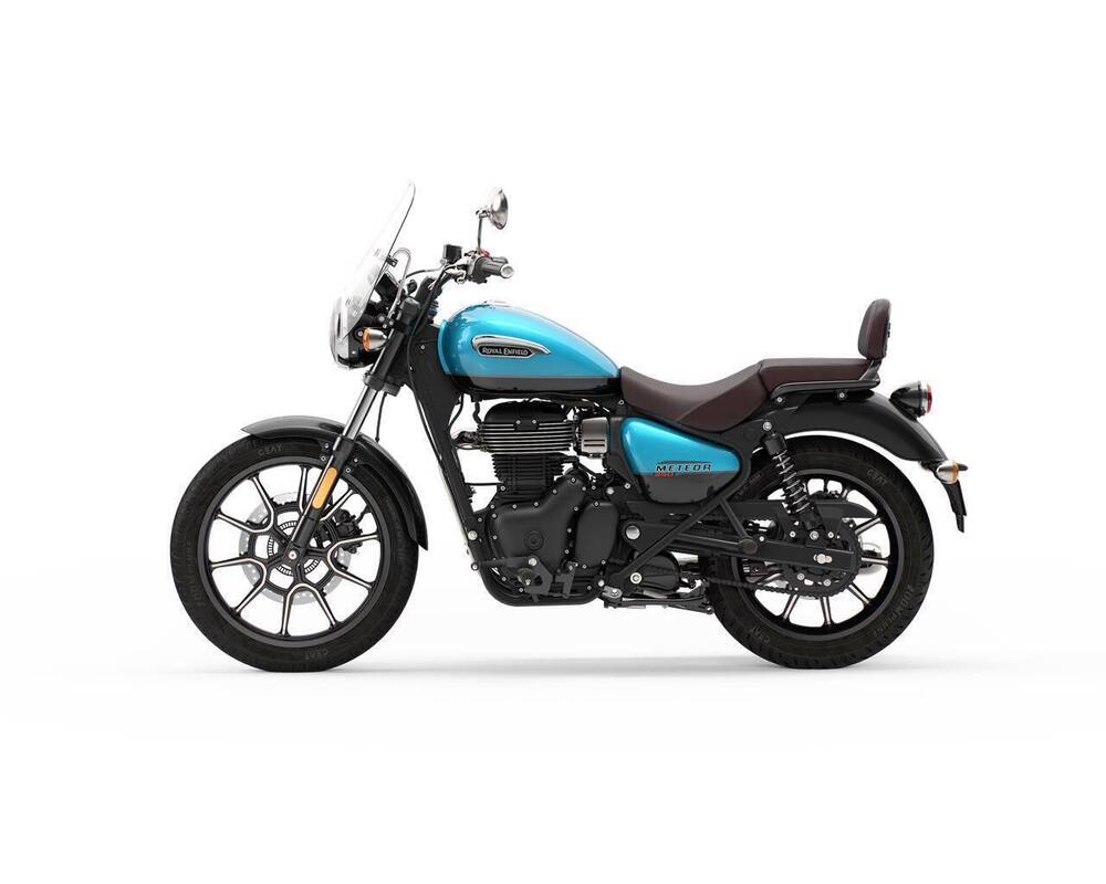 Royal Enfield Meteor 350 Supernova (2021 - 25)