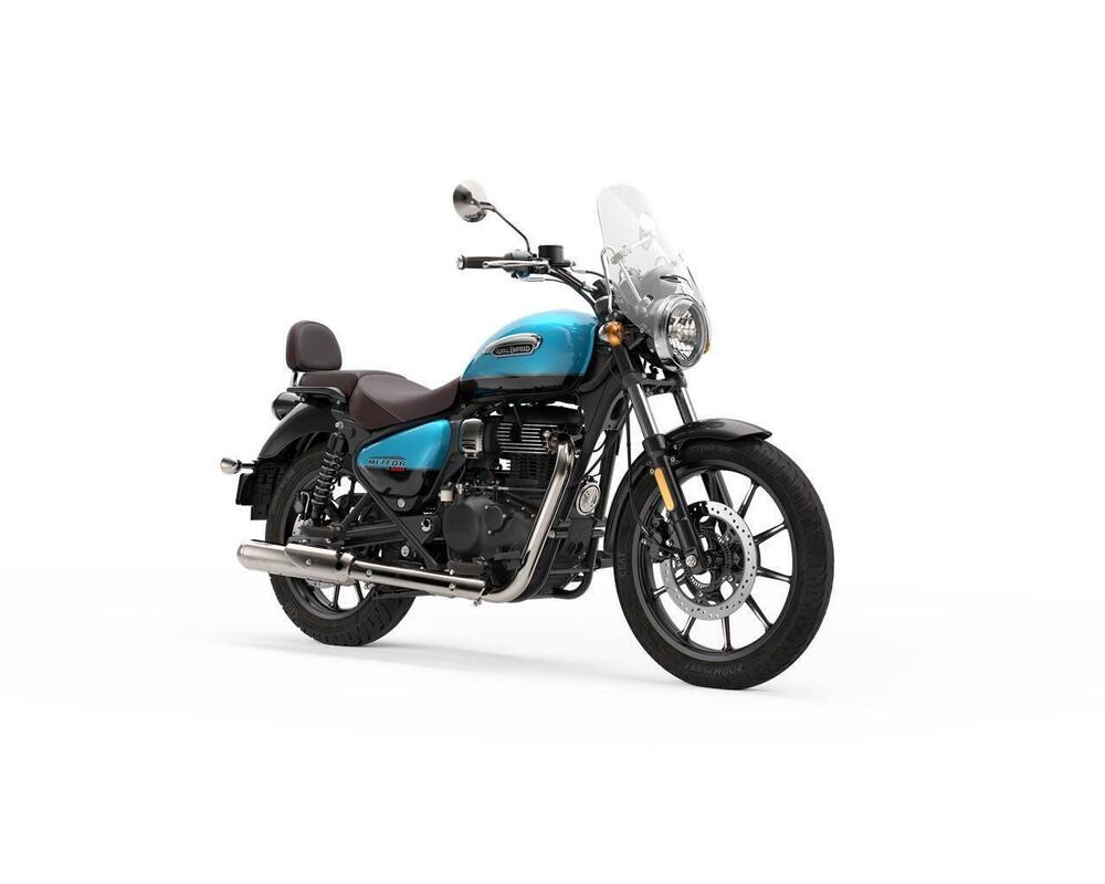 Royal Enfield Meteor 350 Supernova (2021 - 25) (3)