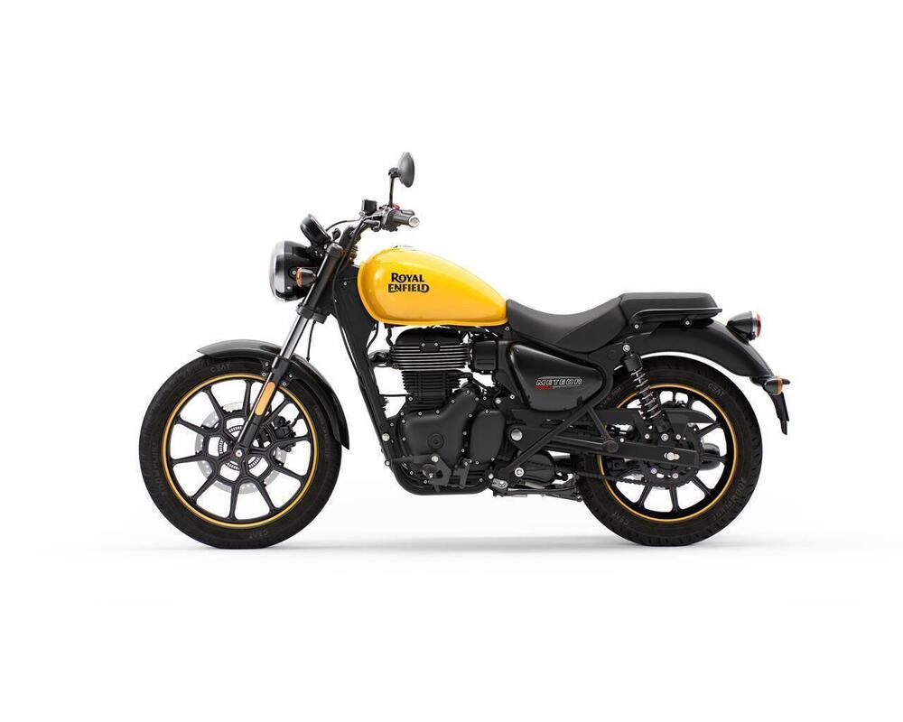 Royal Enfield Meteor 350 Fireball (2021 - 25)