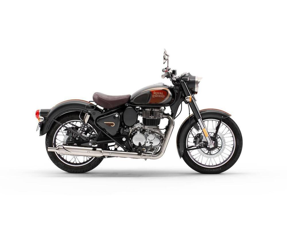 Royal Enfield Classic 350 (2021 - 25) (3)