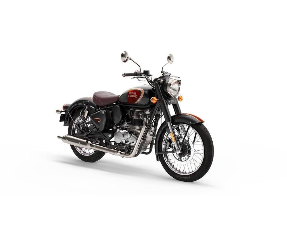 Royal Enfield Classic 350 (2021 - 25) (5)