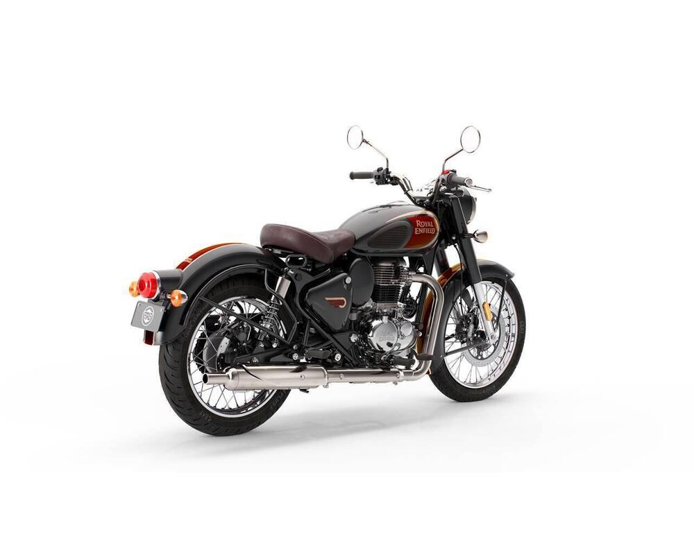 Royal Enfield Classic 350 (2021 - 25) (6)