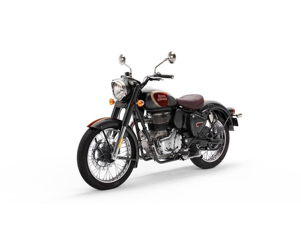 Royal Enfield Classic 350 (2021 - 25)
