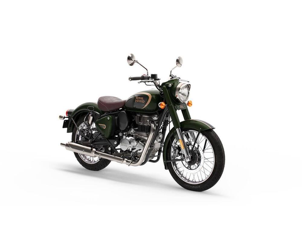 Royal Enfield Classic 350 (2021 - 25) (2)