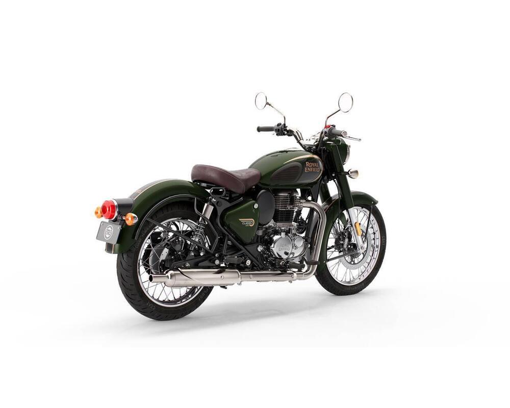 Royal Enfield Classic 350 (2021 - 25) (3)