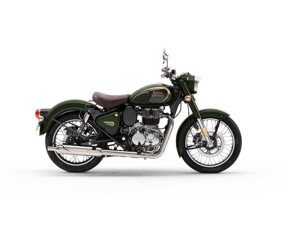 Royal Enfield Classic 350 (2021 - 25) (4)