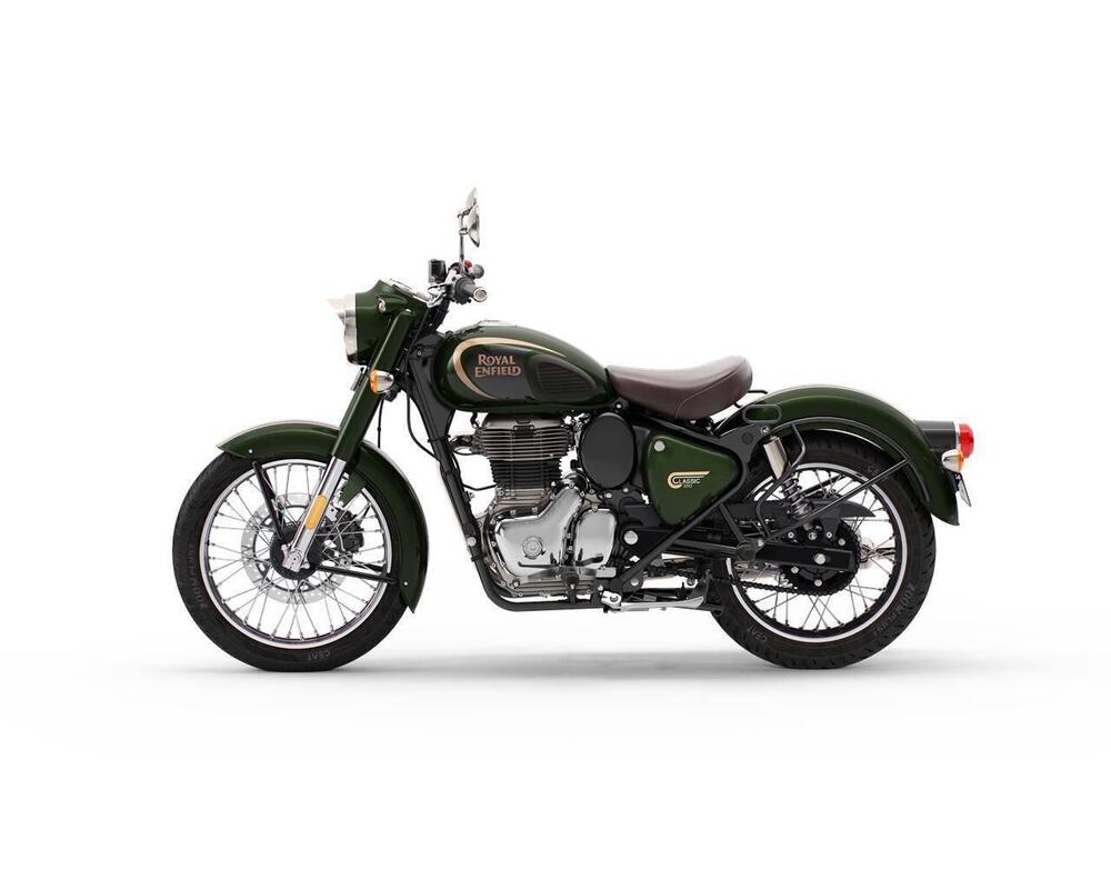Royal Enfield Classic 350 (2021 - 25)