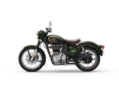 Royal Enfield Classic 350 (2021 - 25) nuova