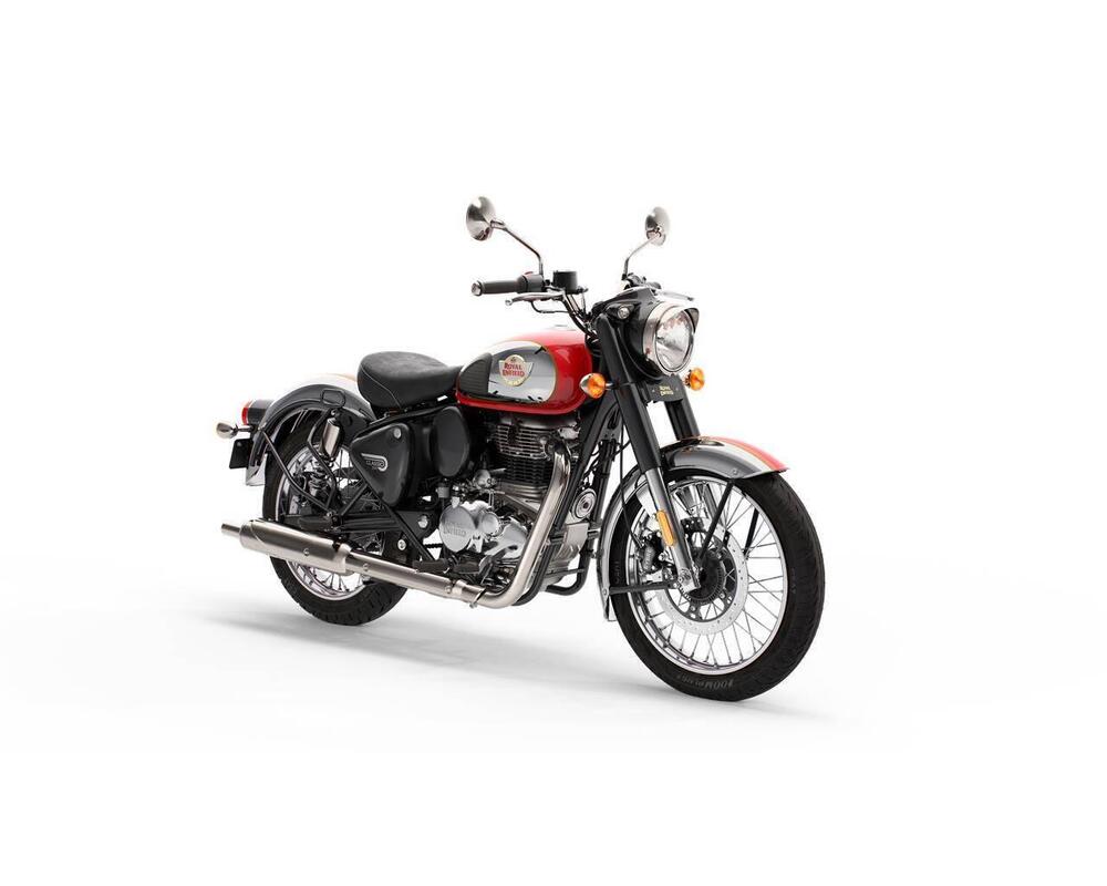 Royal Enfield Classic 350 (2021 - 25) (3)