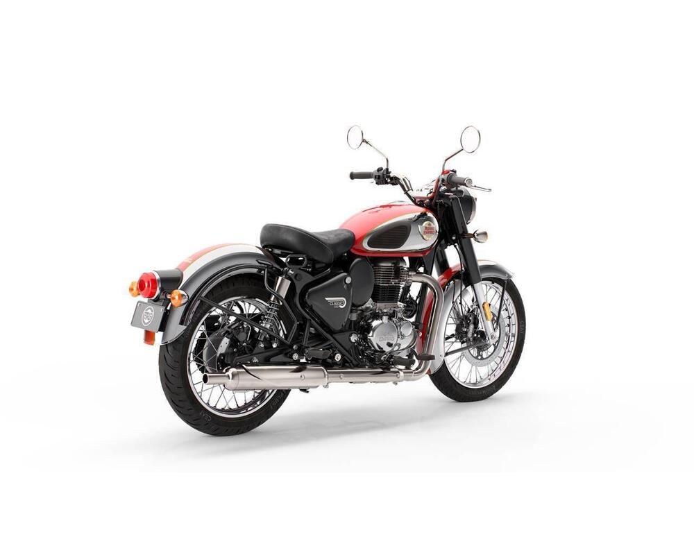 Royal Enfield Classic 350 (2021 - 25) (4)