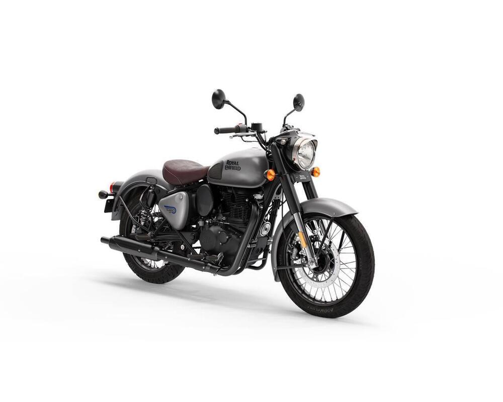 Royal Enfield Classic 350 (2021 - 25) (4)