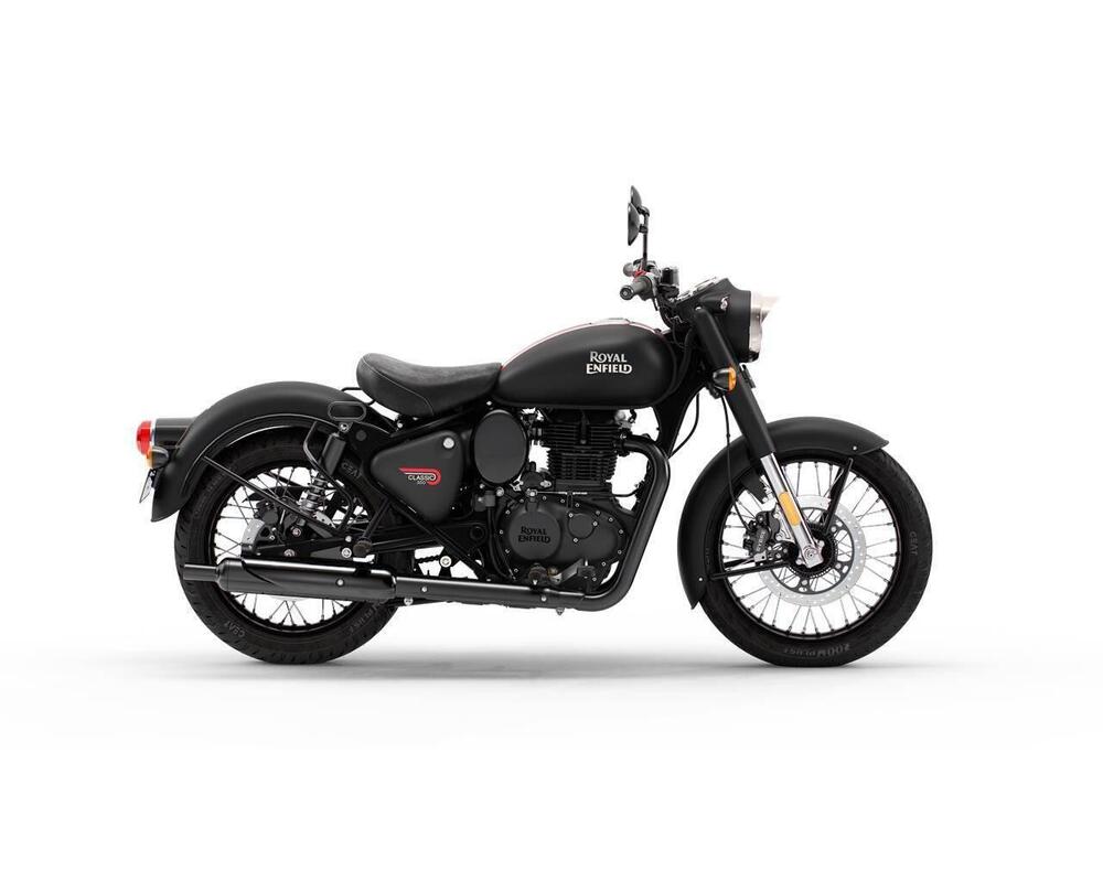 Royal Enfield Classic 350 (2021 - 25) (2)