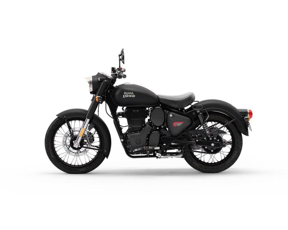 Royal Enfield Classic 350 (2021 - 25)