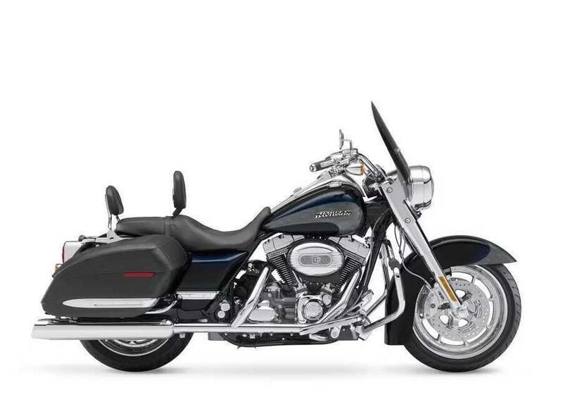 Harley-Davidson CVO - Custom Vehicle Operations 1800 Road King (2007) - FLHRSE