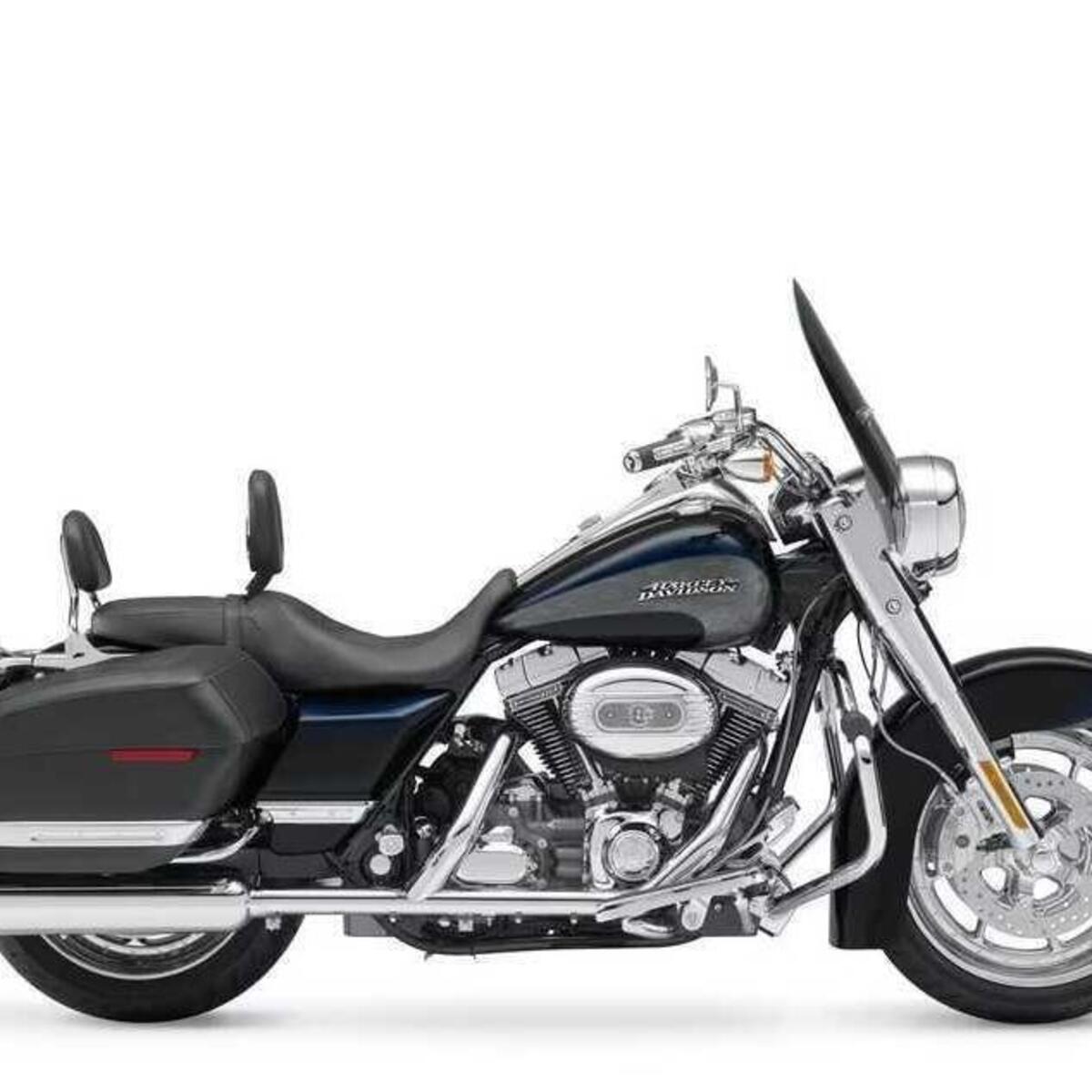 Harley-Davidson 1800 Road King (2007) - FLHRSE