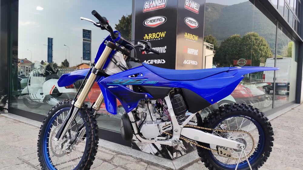Yamaha YZ 250 (2025)