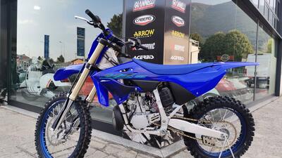 Yamaha YZ 250 (2025) nuova