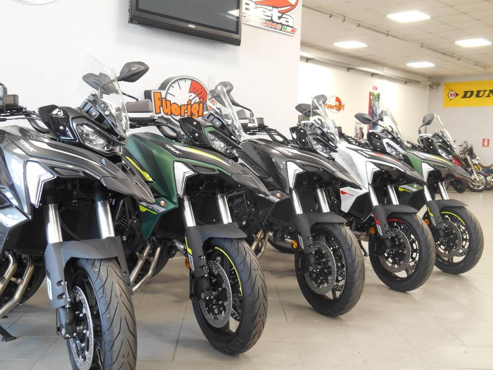 Benelli TRK 702 (2026) (2)