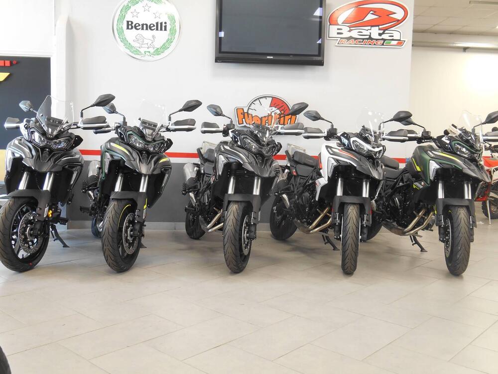 Benelli TRK 702 (2026) (3)