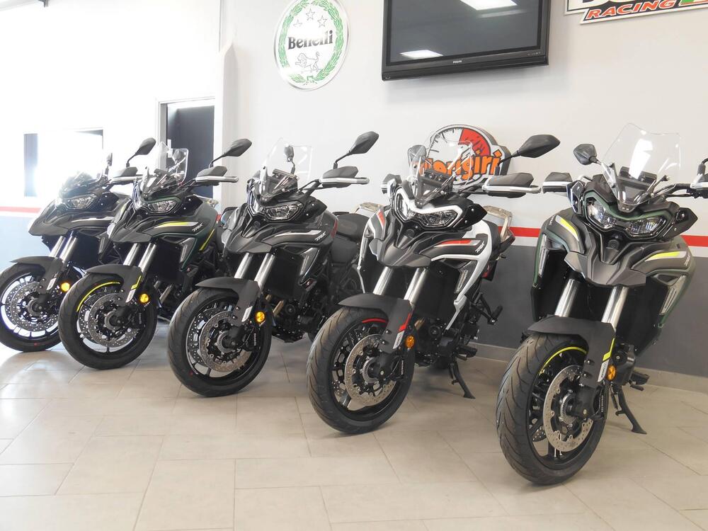 Benelli TRK 702 (2026) (4)