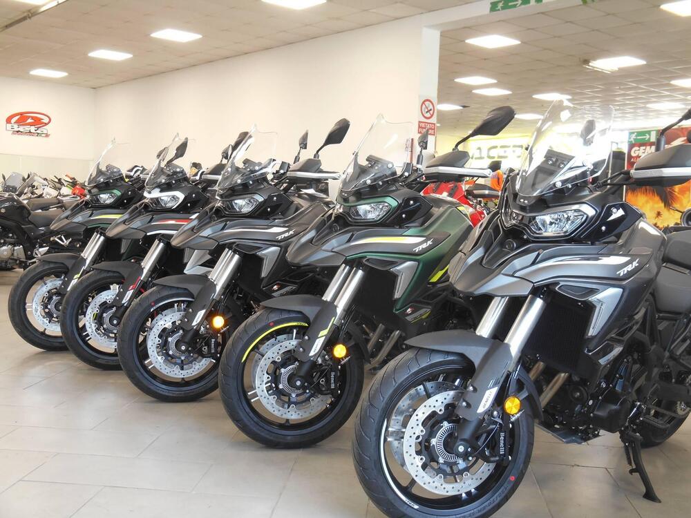 Benelli TRK 702 (2026)