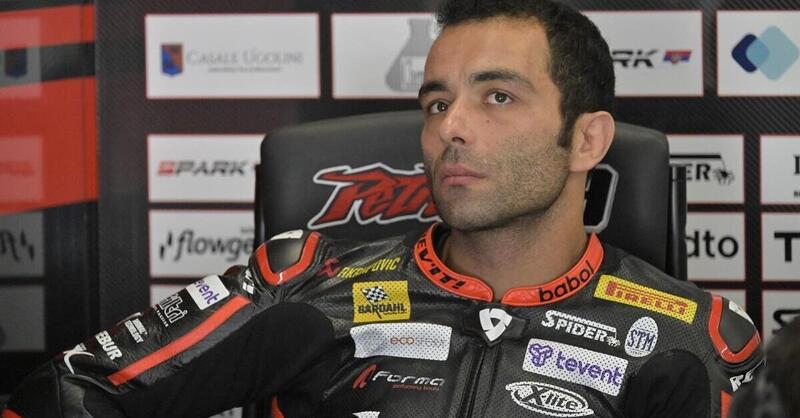 SBK 2024. Danilo Petrucci rester&agrave; un altro anno con il Barni Spark Racing Team