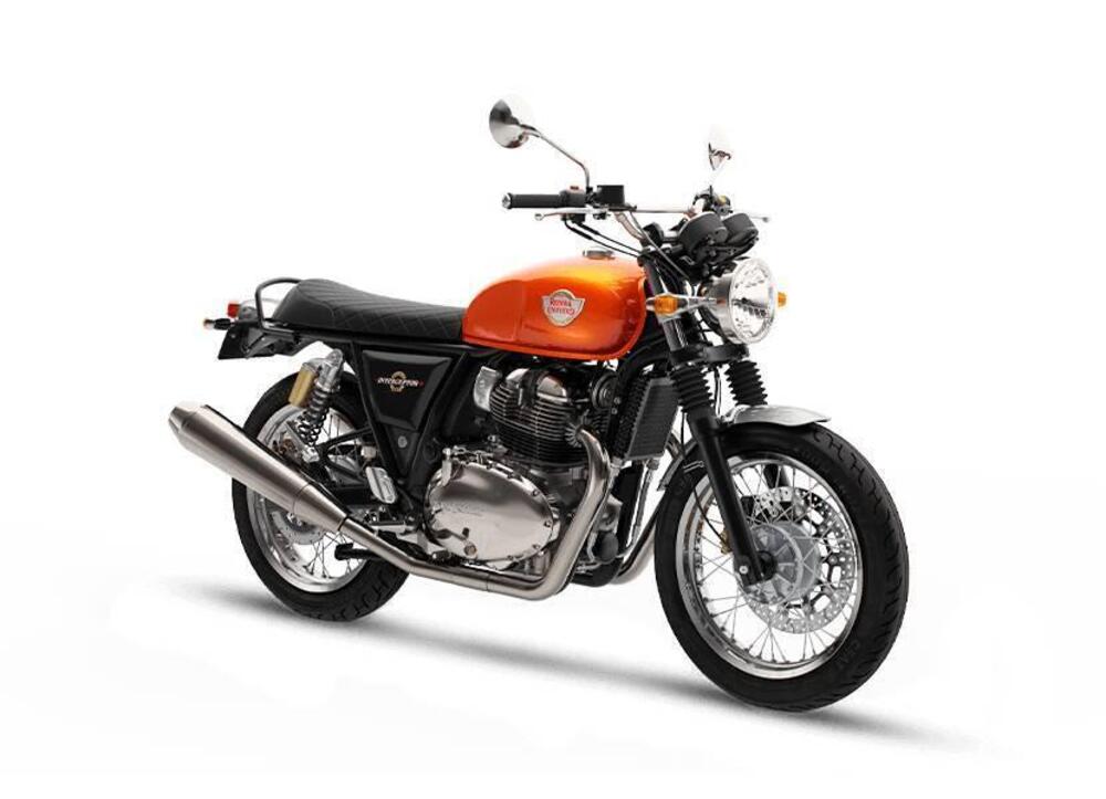 Royal Enfield Interceptor 650 (2021 - 26) (2)